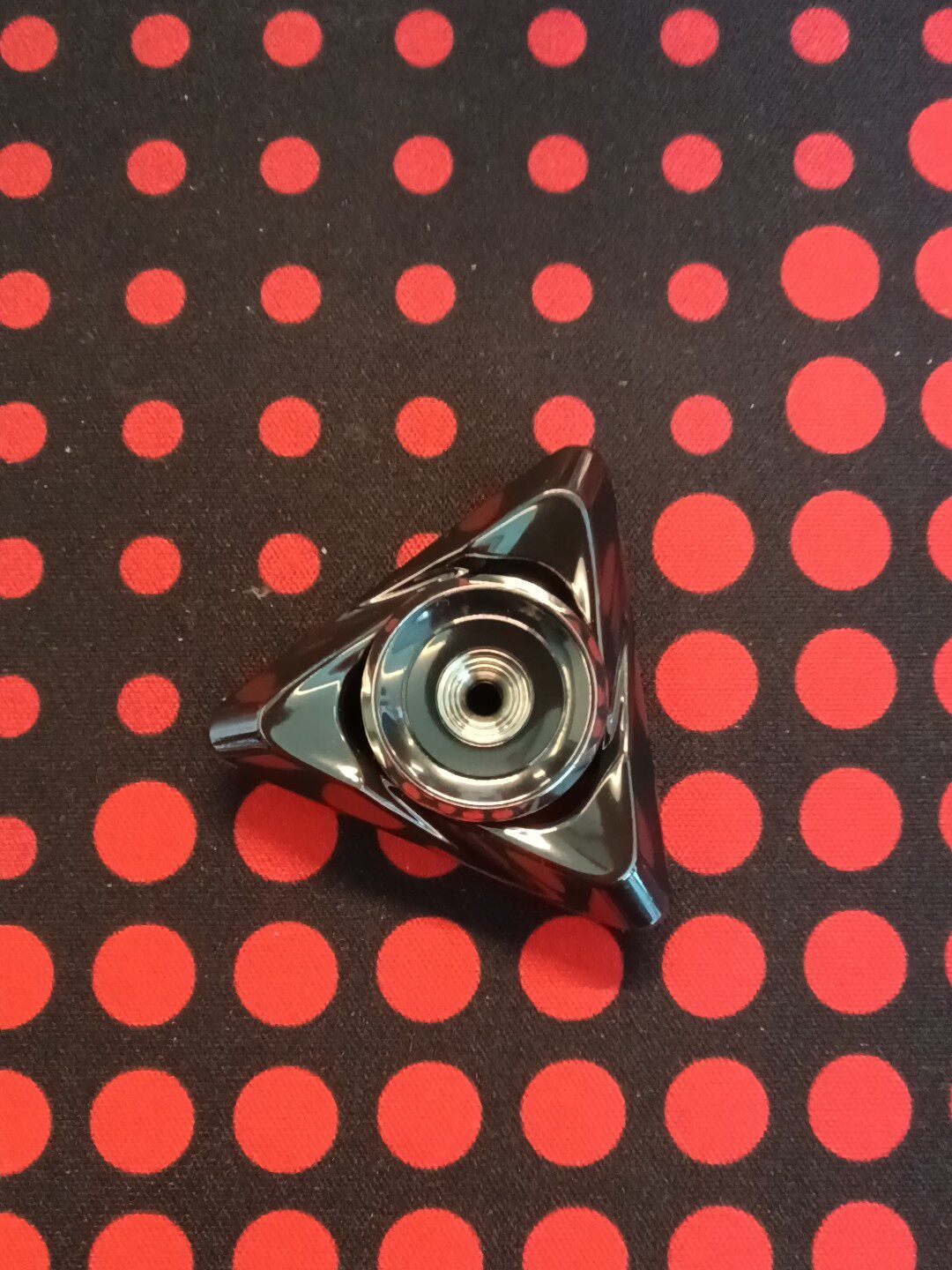 Ling Guang Spinner Zirconium