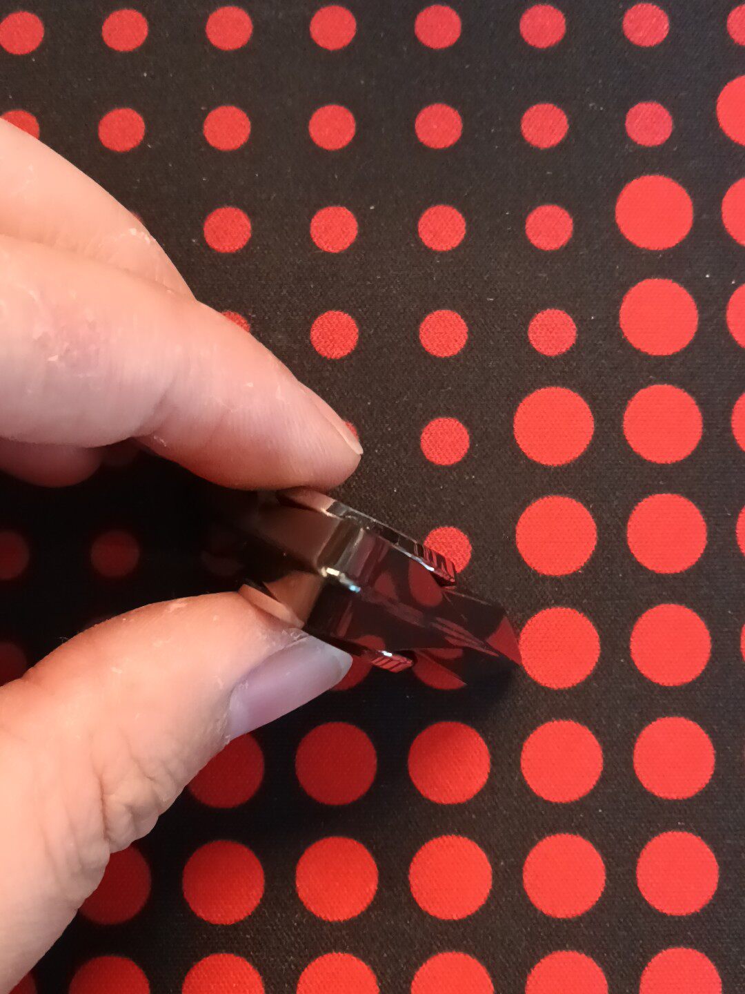 Ling Guang Spinner Zirconium