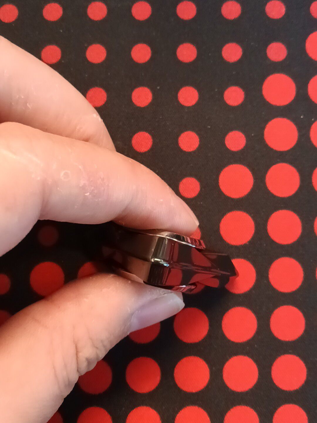 Ling Guang Spinner Zirconium