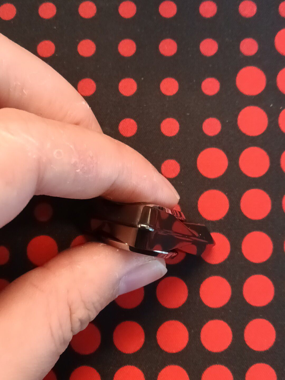 Ling Guang Spinner Zirconium