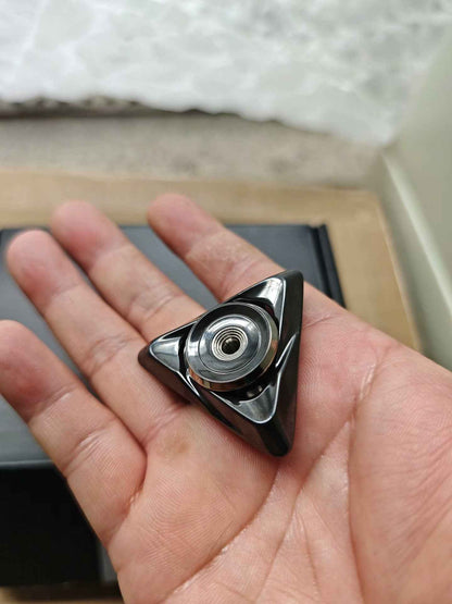 Ling Guang Spinner Zirconium