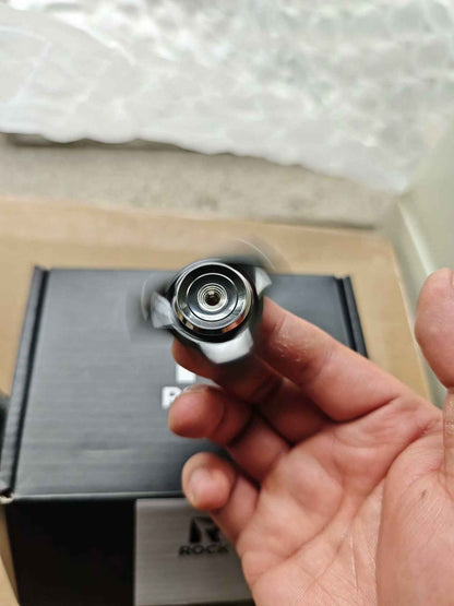 Ling Guang Spinner Zirconium