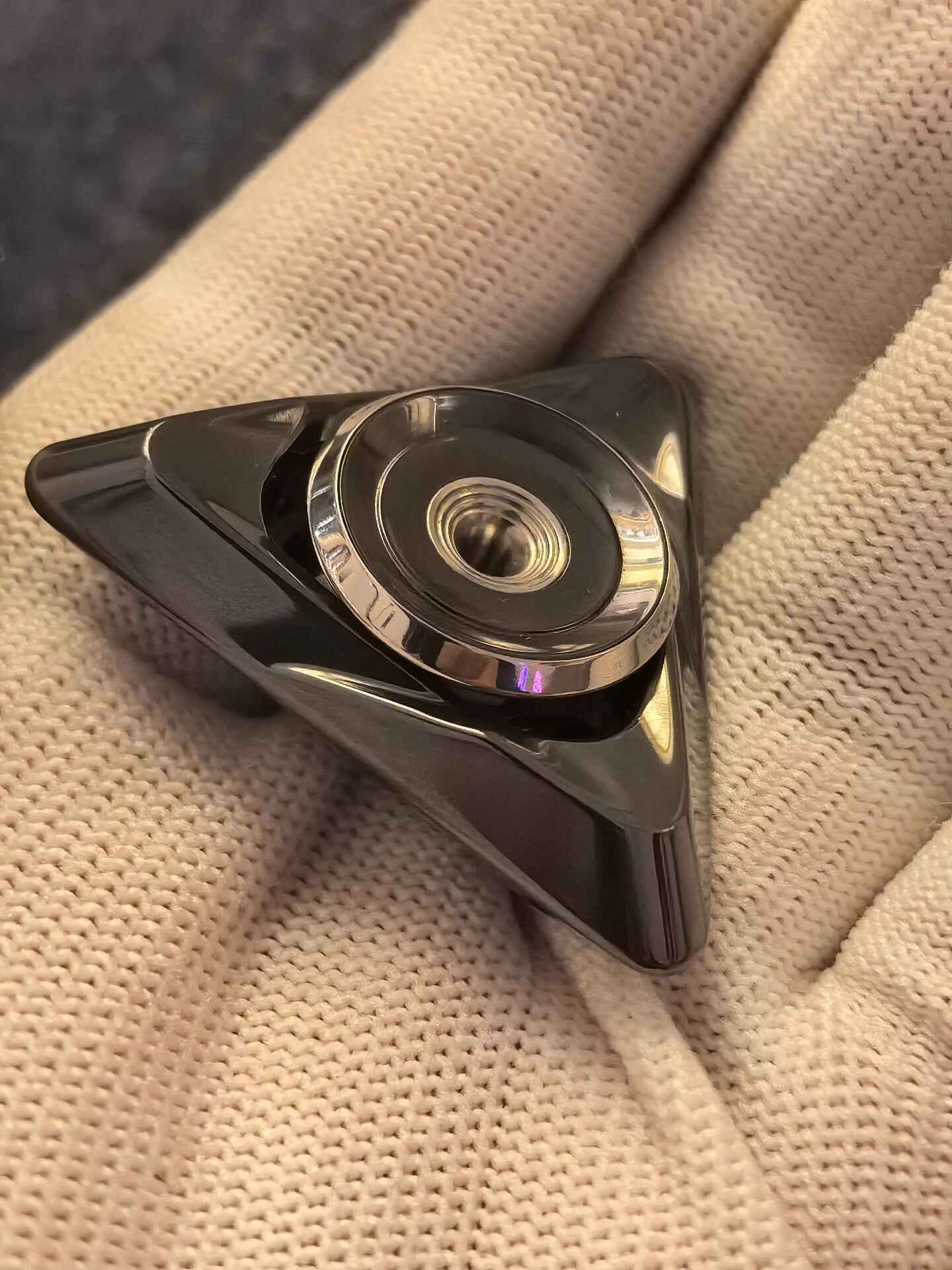 Ling Guang Spinner Zirconium Limited Edition