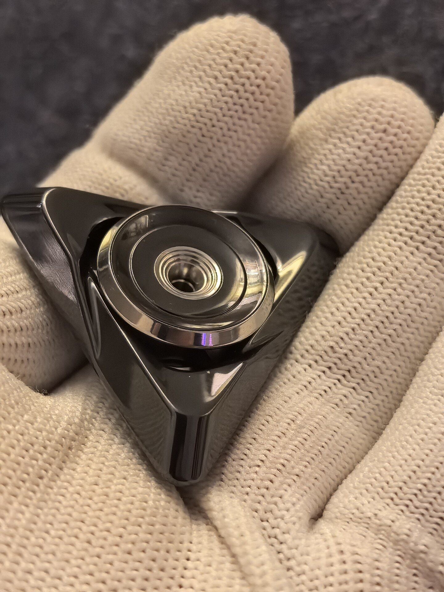Ling Guang Spinner Zirconium Limited Edition