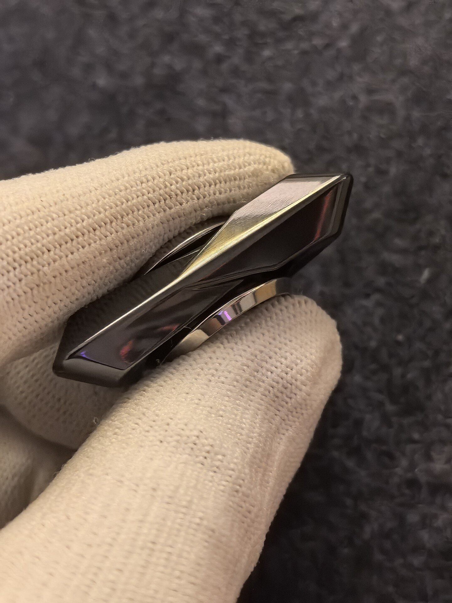Ling Guang Spinner Zirconium Limited Edition