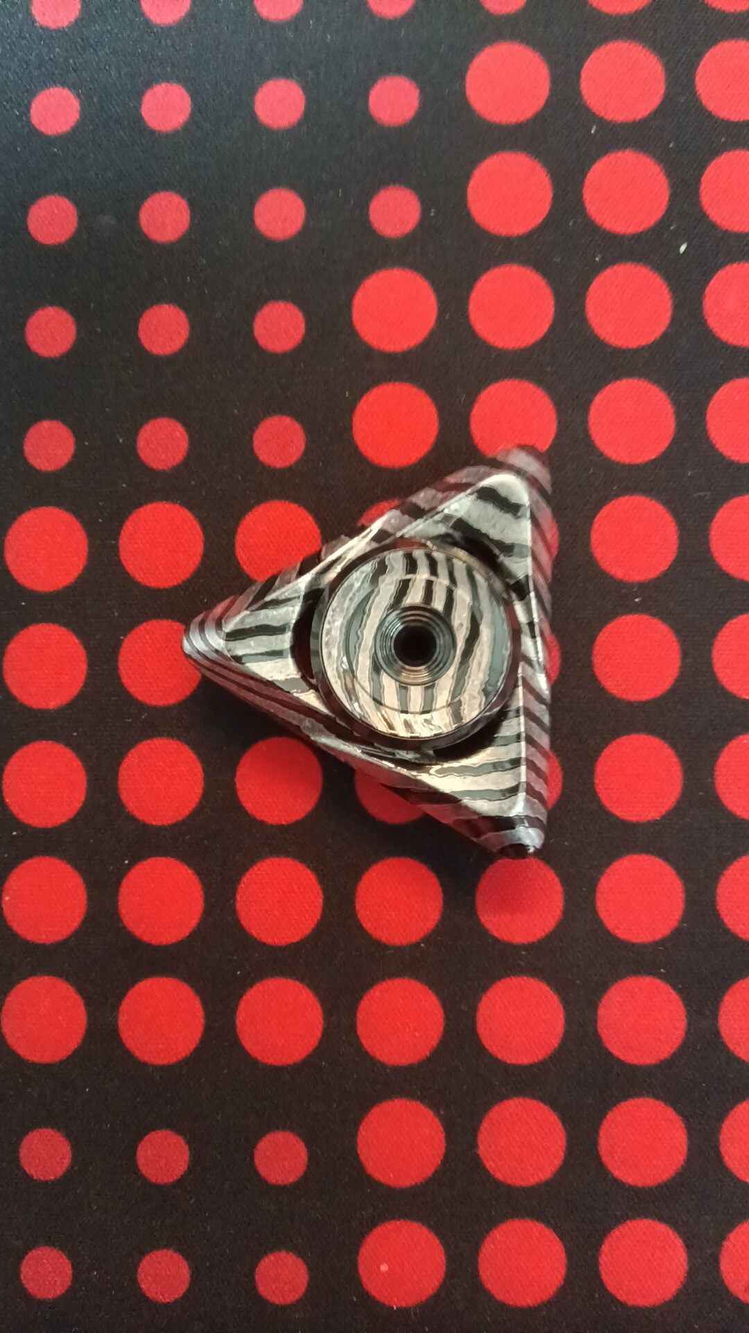 Ling Guang Spinner Zircuti Limited Edition