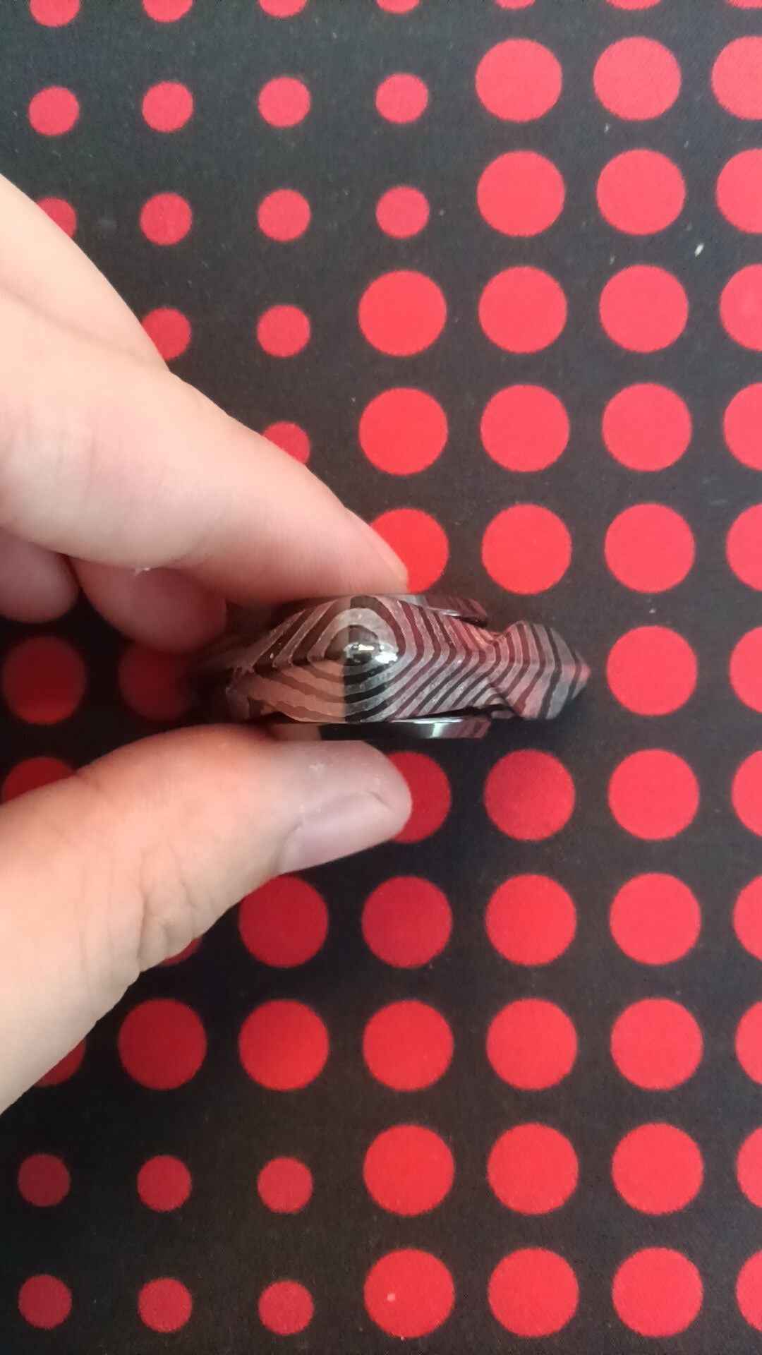 Ling Guang Spinner Zircuti Limited Edition