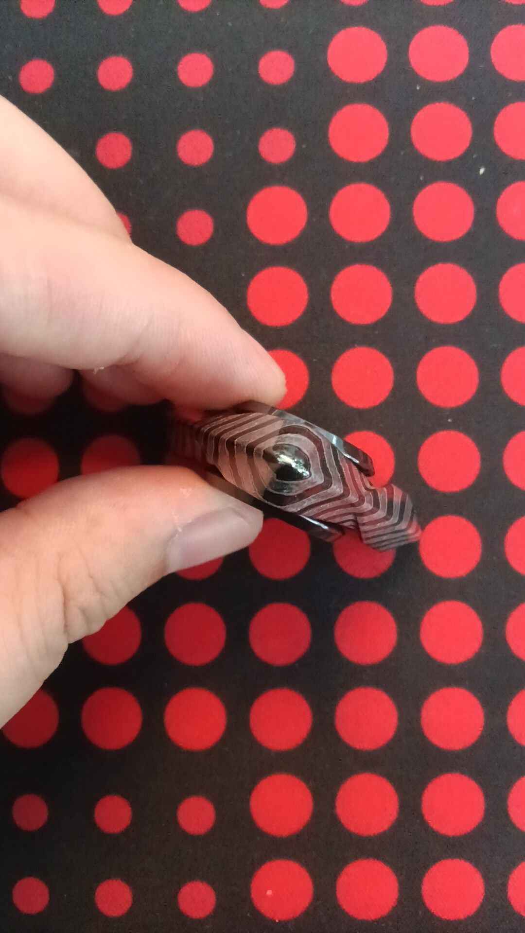 Ling Guang Spinner Zircuti Limited Edition