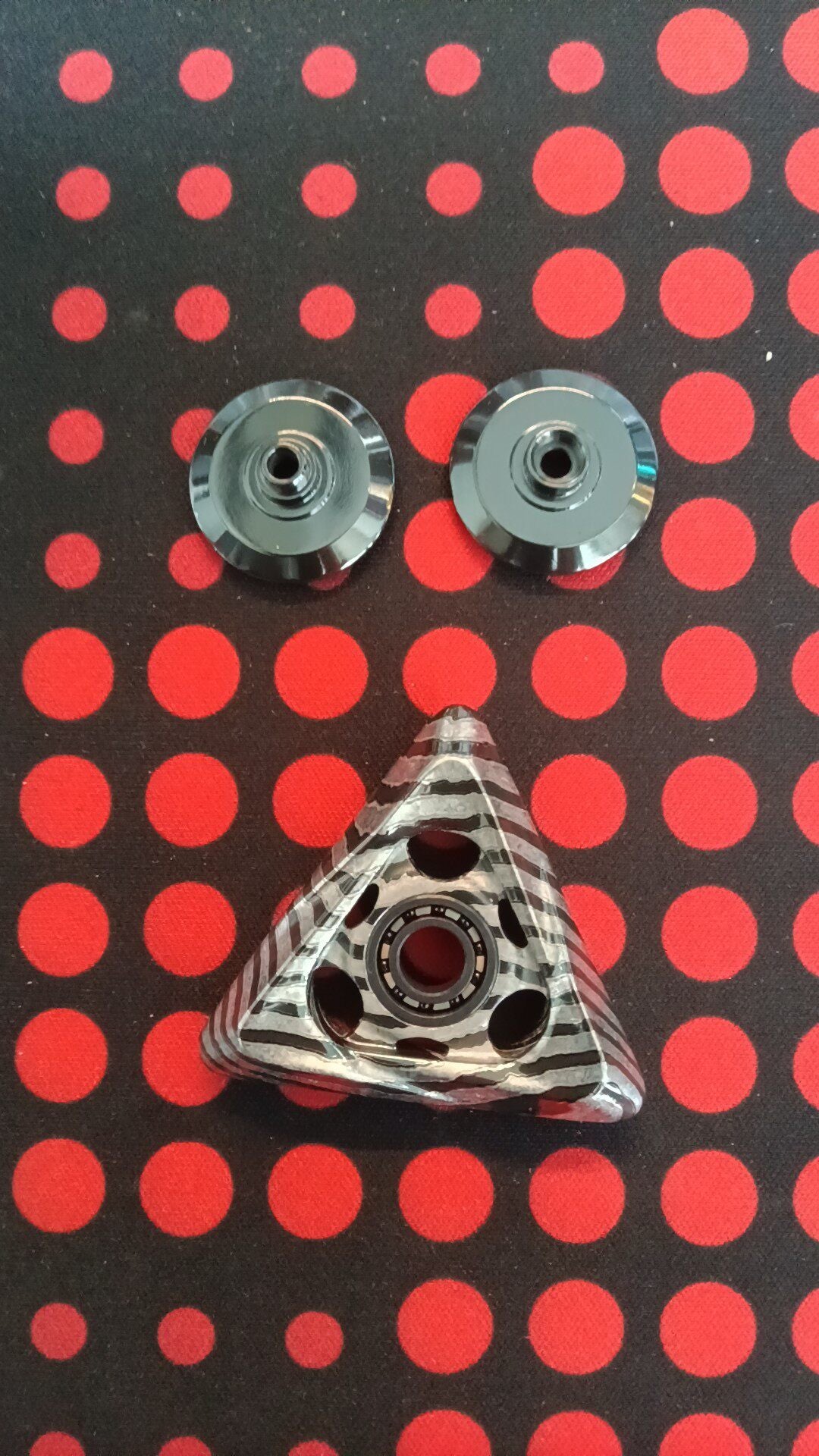 Ling Guang Spinner Zircuti Limited Edition