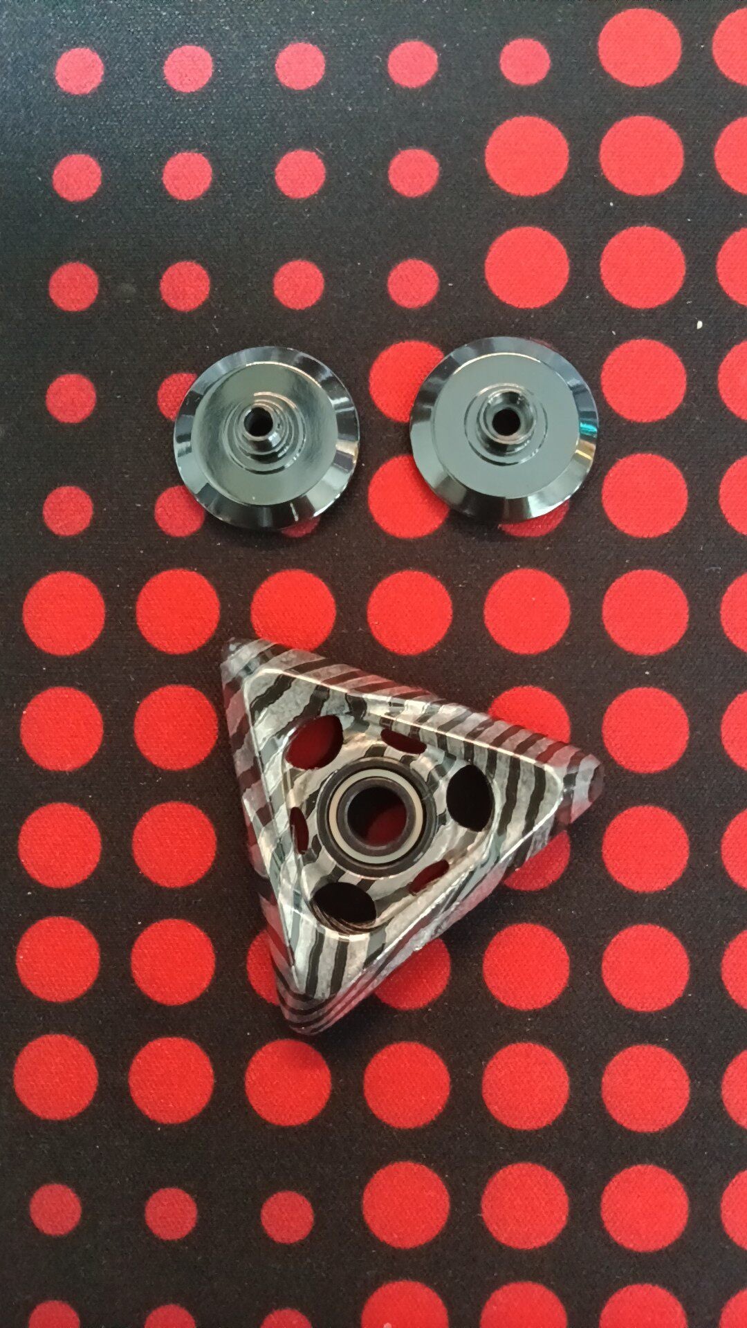 Ling Guang Spinner Zircuti Limited Edition