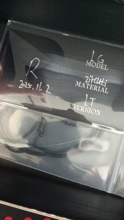 Ling Guang Spinner Zircuti Limited Edition