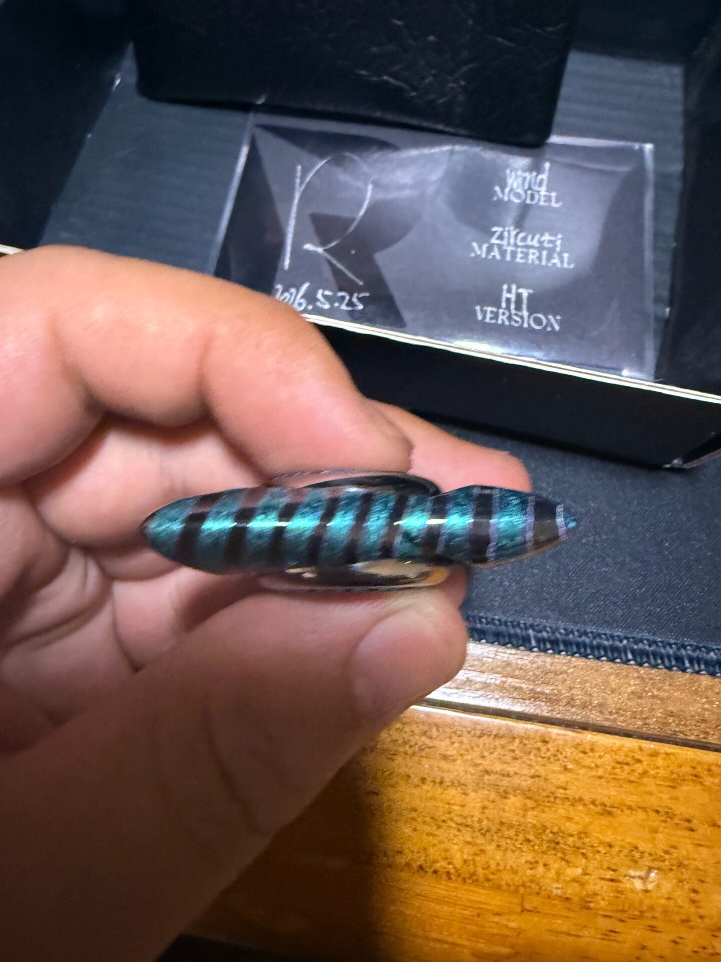 Wind Zircuti