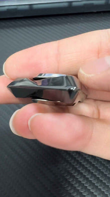 Ling Guang Spinner Zirconium
