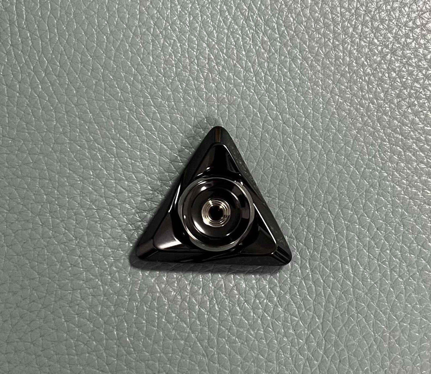 Ling Guang Spinner Zirconium