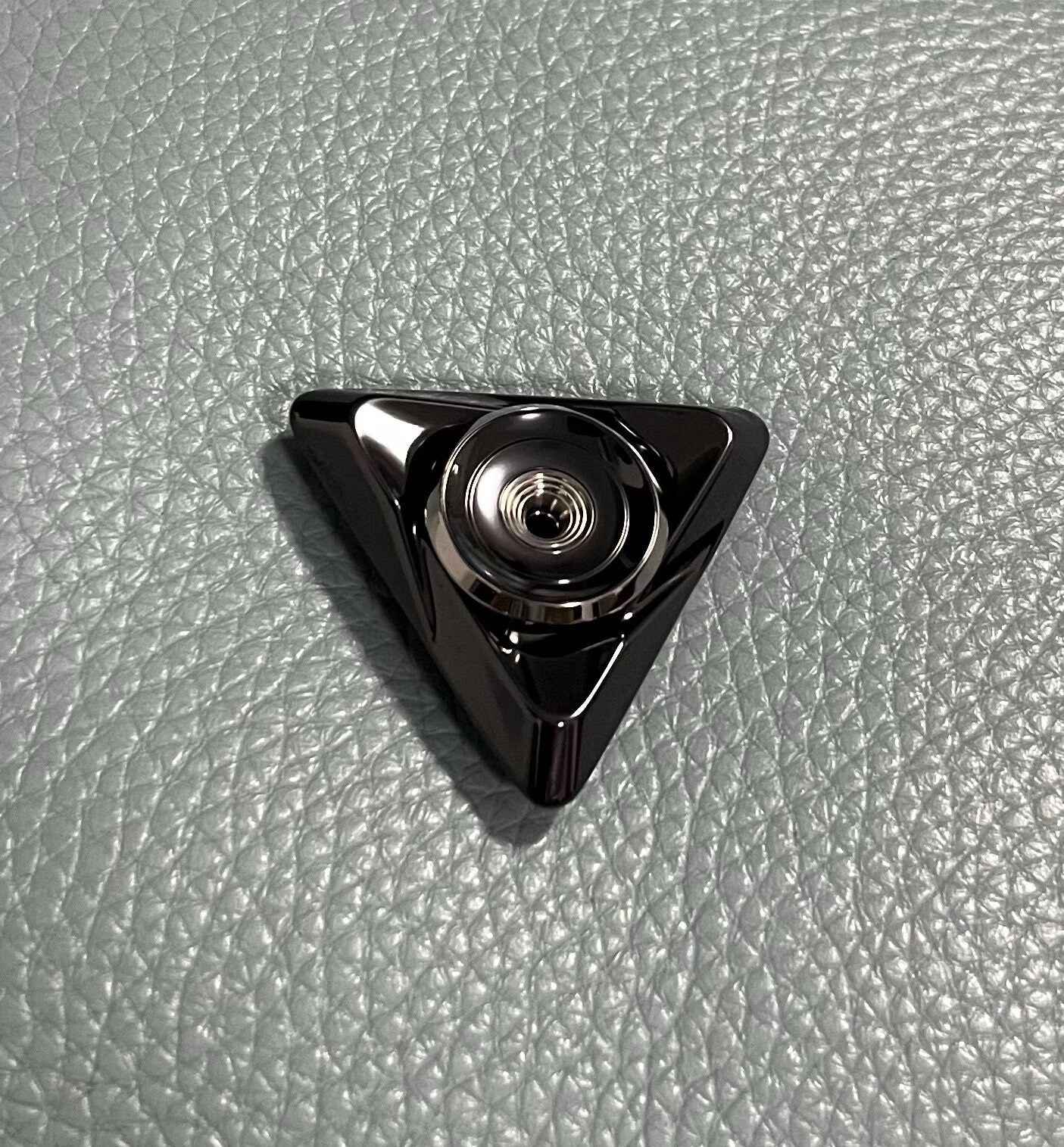 Ling Guang Spinner Zirconium