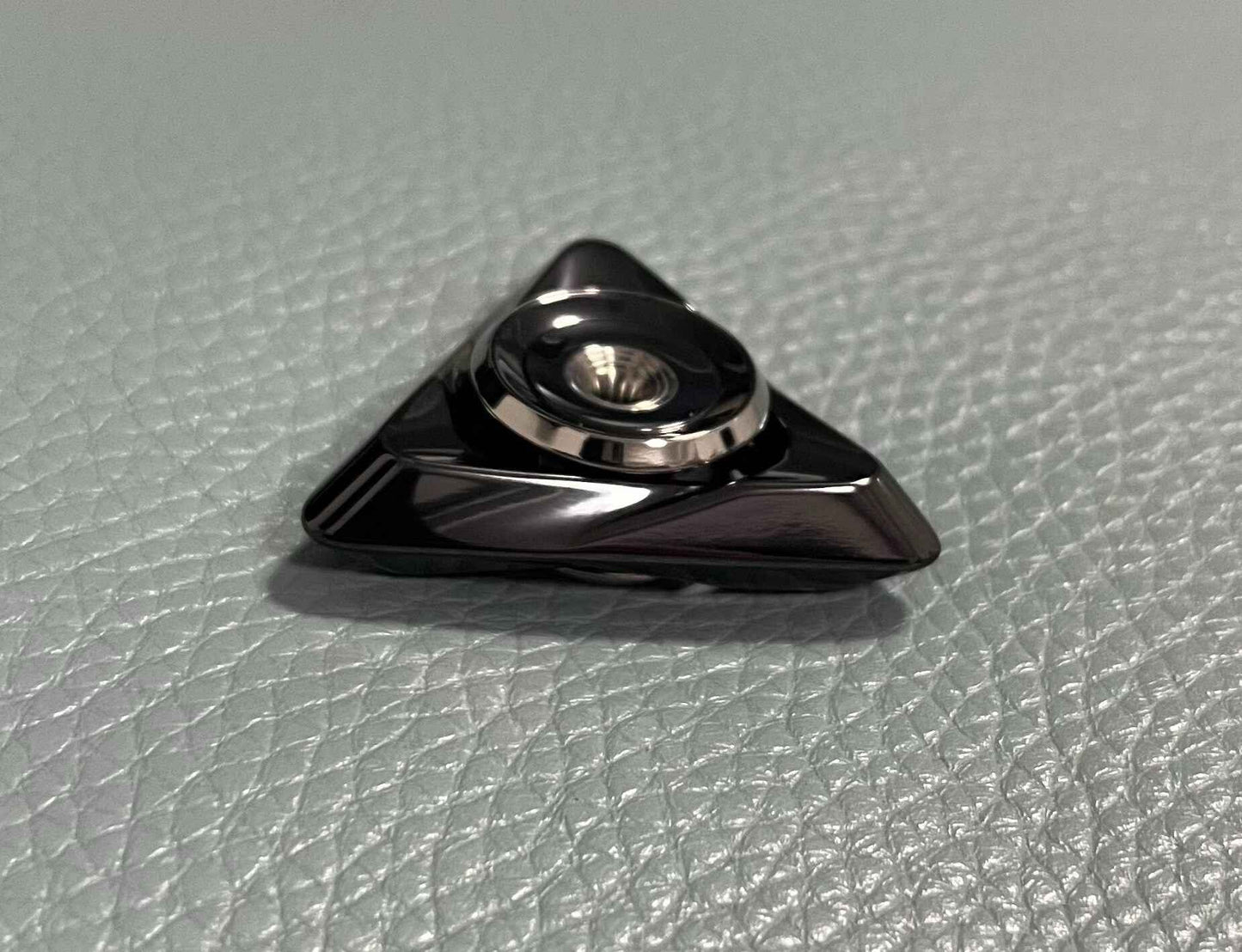 Ling Guang Spinner Zirconium