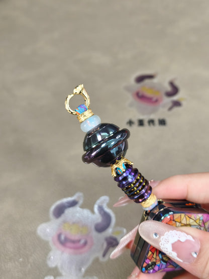 VIP Snap Zirconium Resin-Sealed Oil Slick