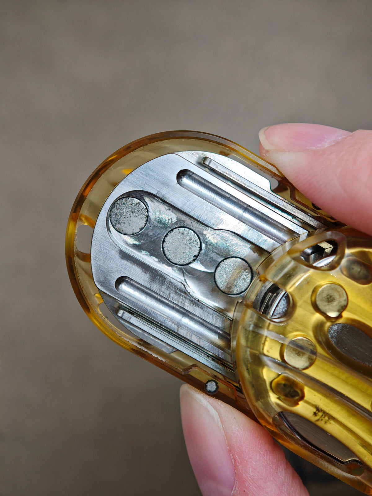 LAG PEI Polished