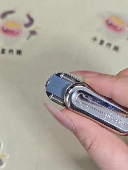 Floating Cloud Titanium Polished