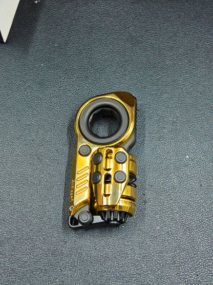 Sinian Titanium Gold Plated