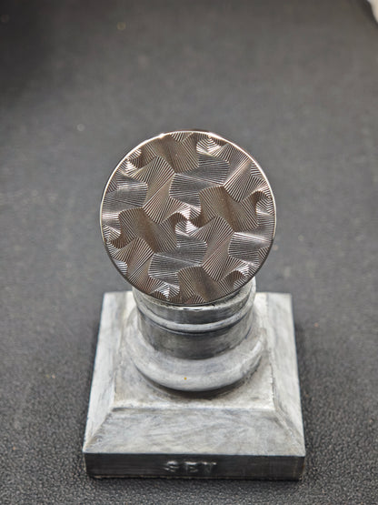 Guilloch Titanium