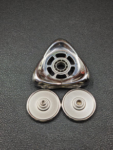 Crossing Stainless Steel