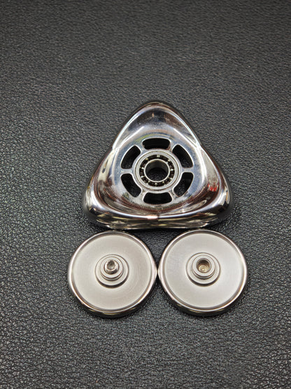 Crossing Stainless Steel