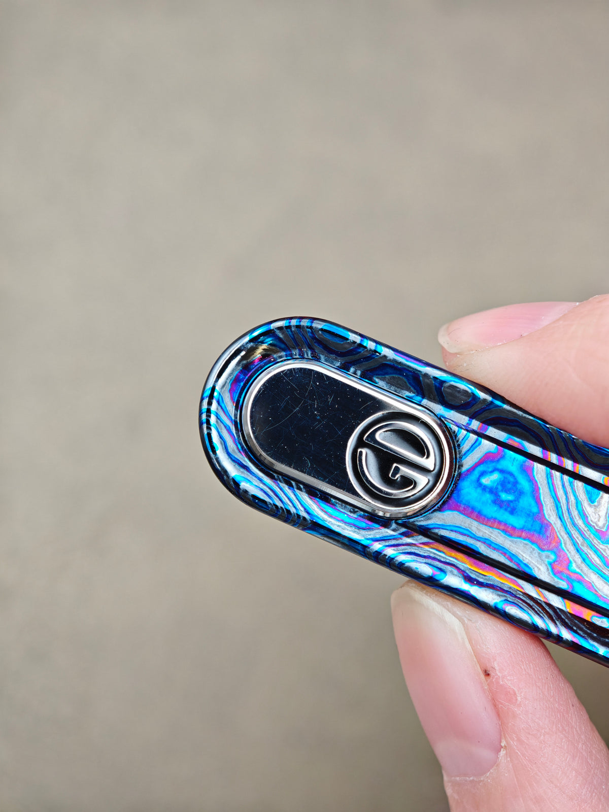Spice Pin Zircuti