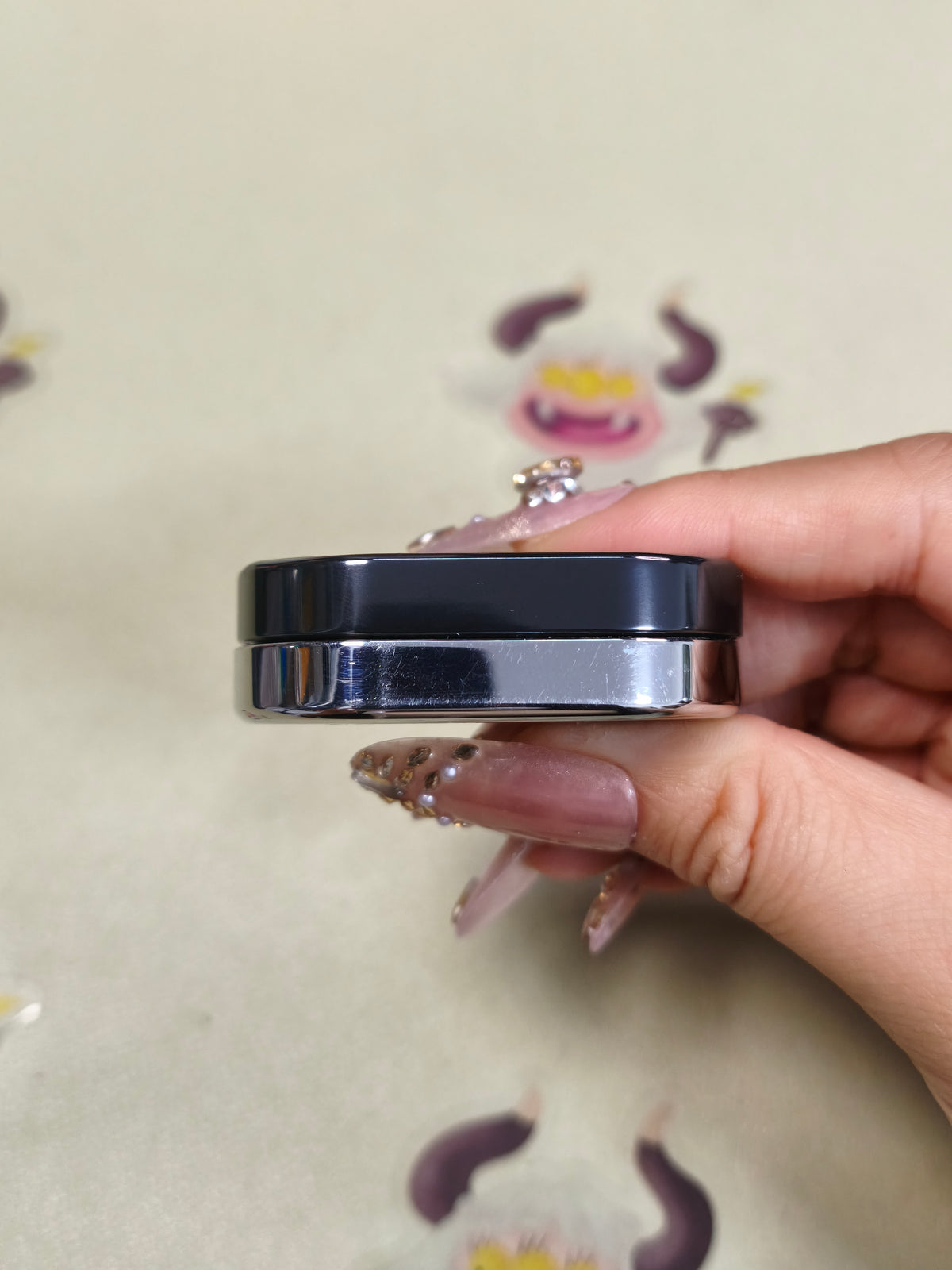 Suididaxiao Le Zirconium