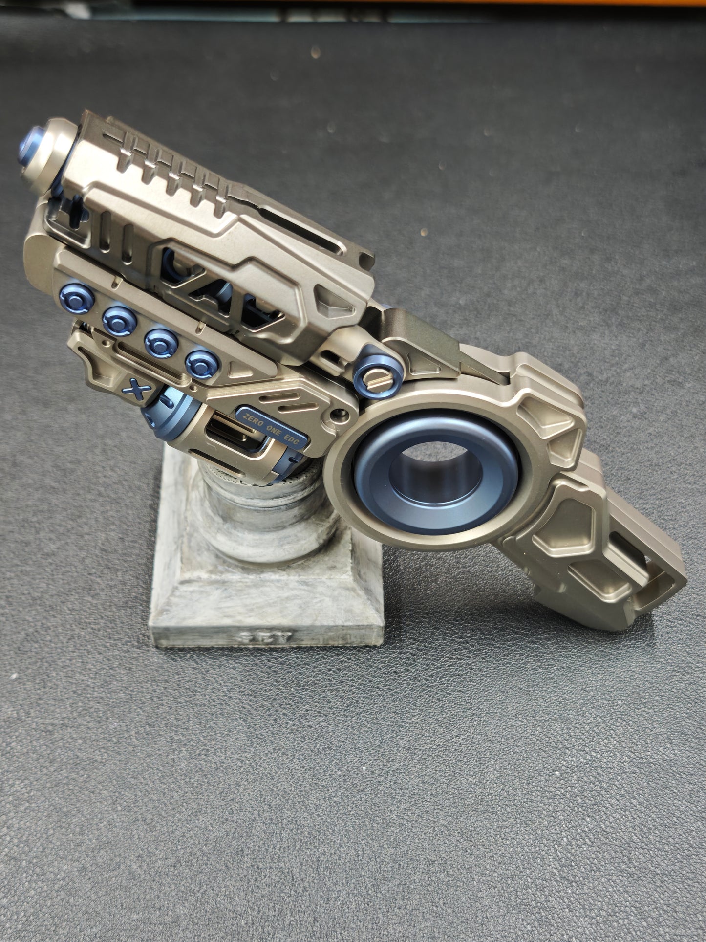 Time Knight 3.0 Titanium