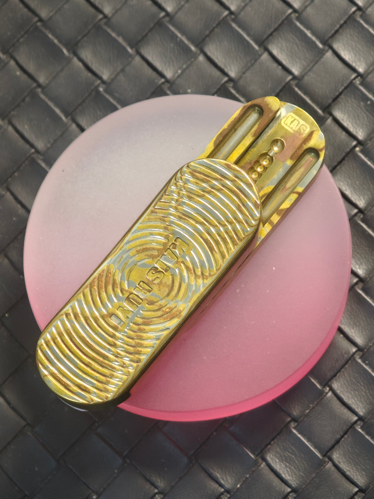 Slider Mokume