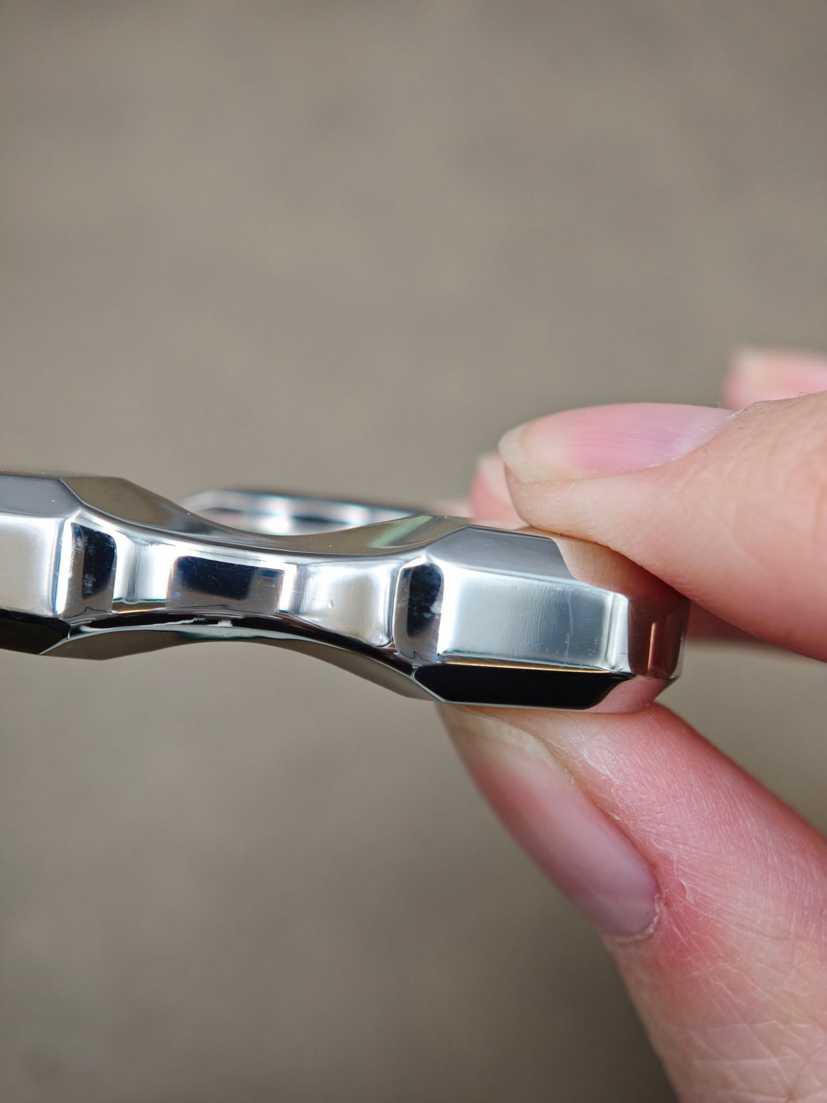 GEN2 Stainless Steel Polished