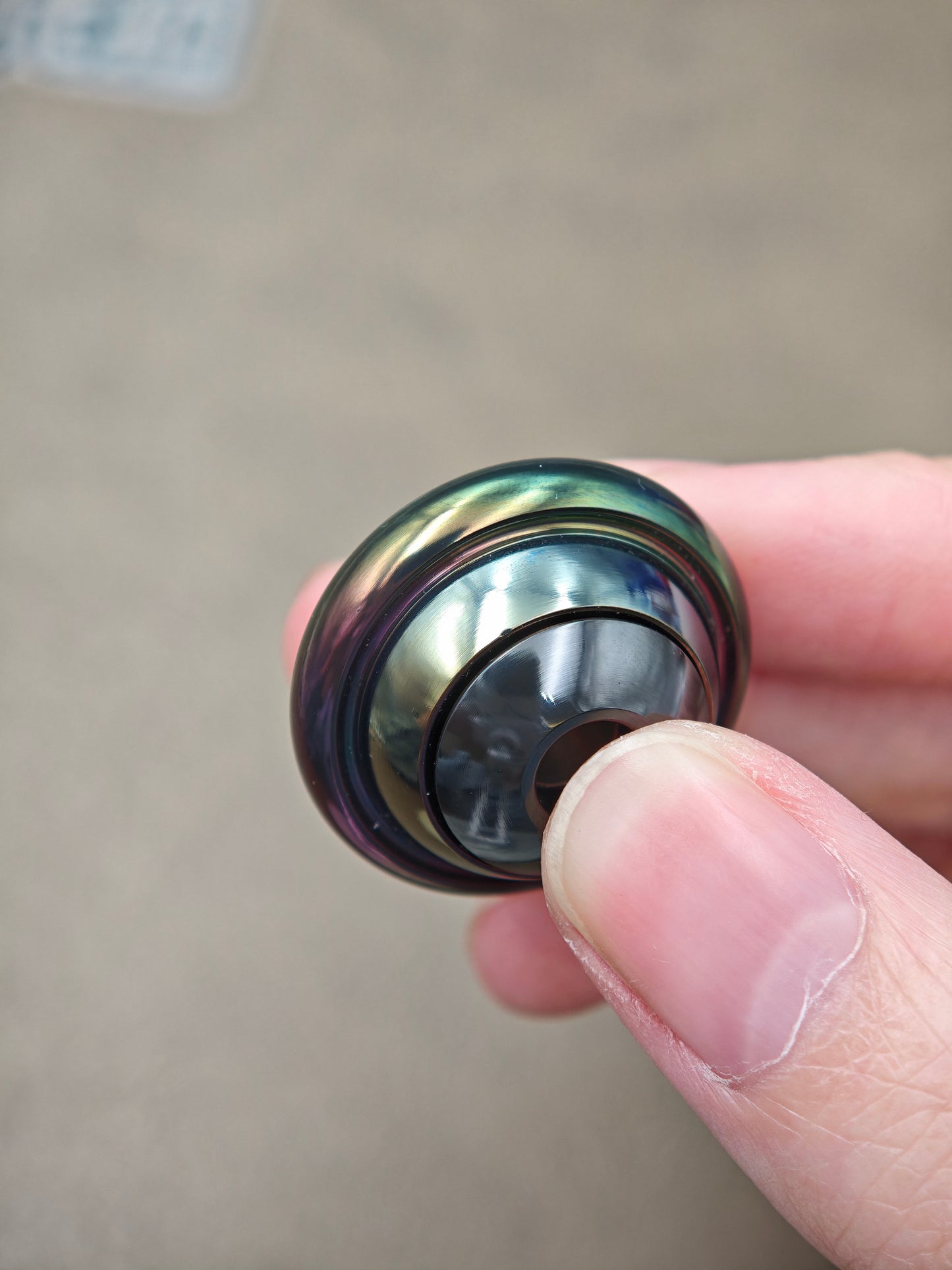 Planet Zirconium Oil Slick