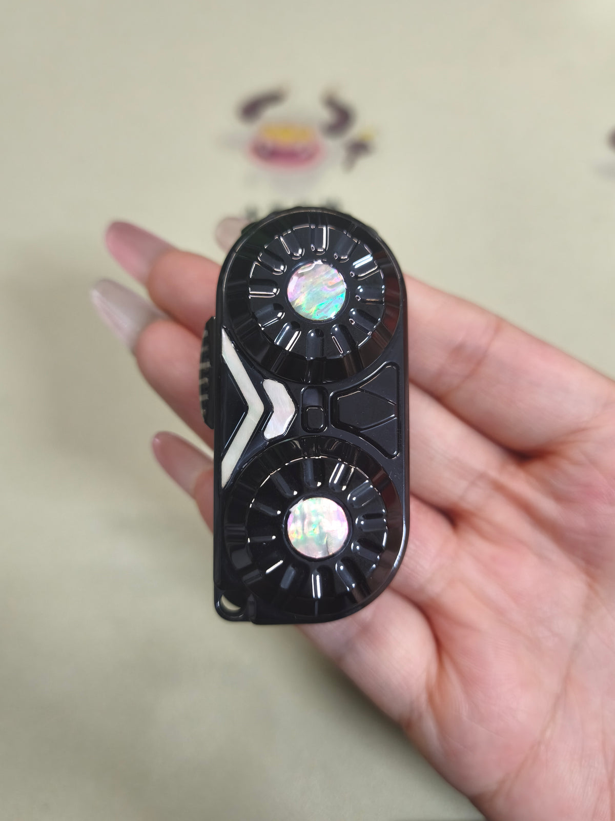 Owl Stainless Steel