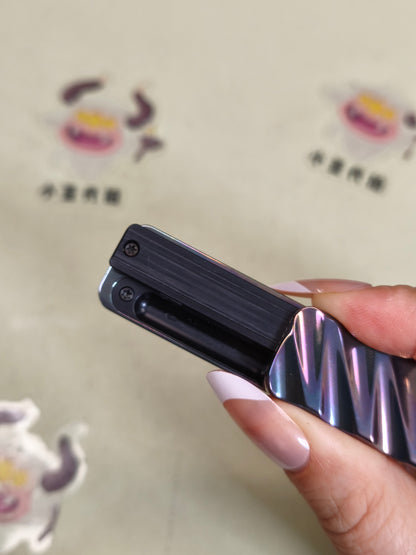 Tita Zirconium Oil Slick