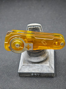 Dimension Slash Pry Bar Titanium PEI