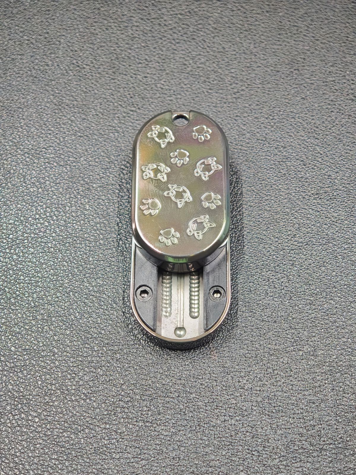 PK Mini Zirconium Oil Slick