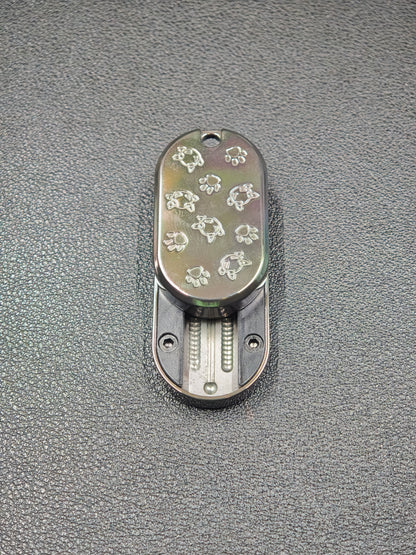 PK Mini Zirconium Oil Slick