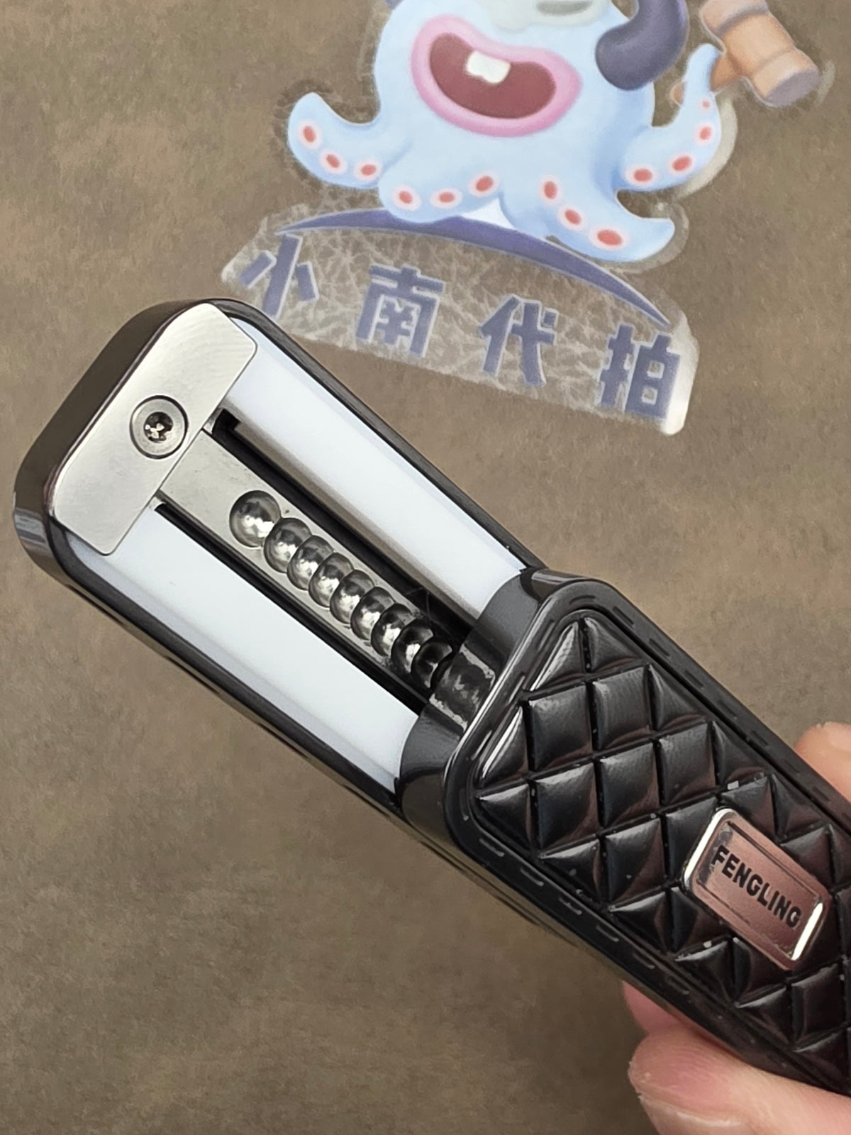 Feng Ling Zirconium Polished