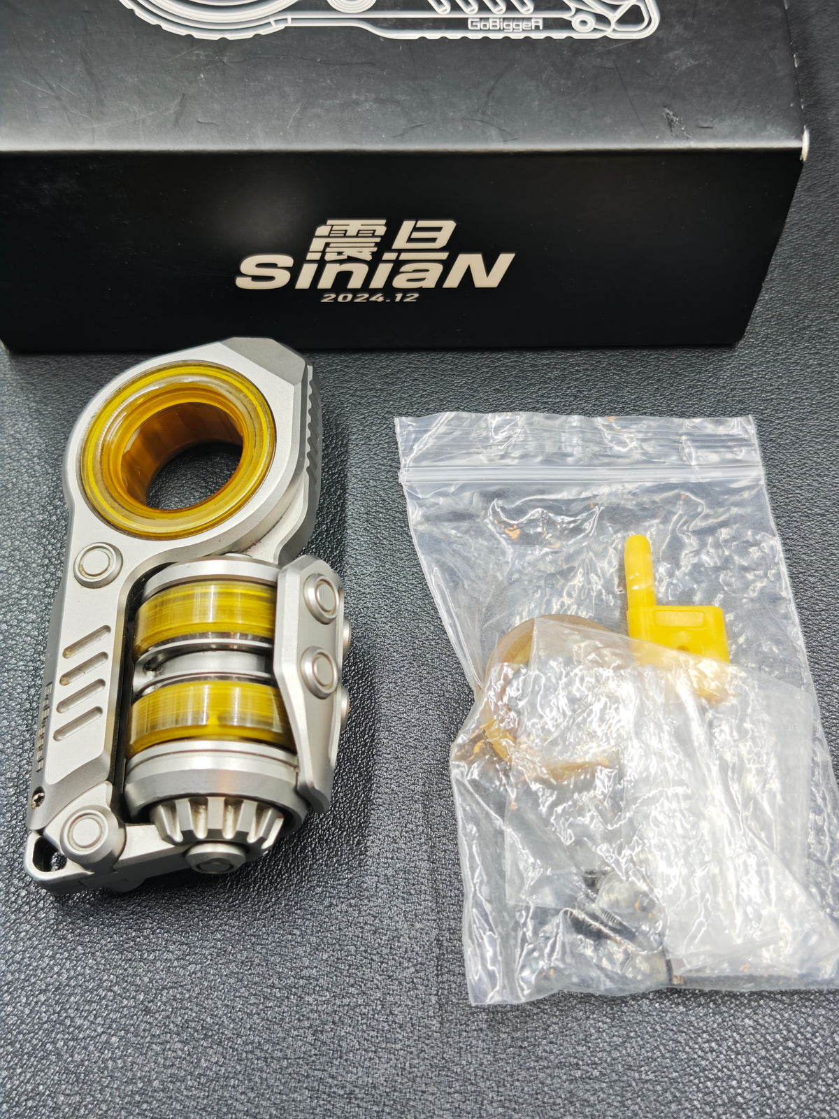 Sinian PEI