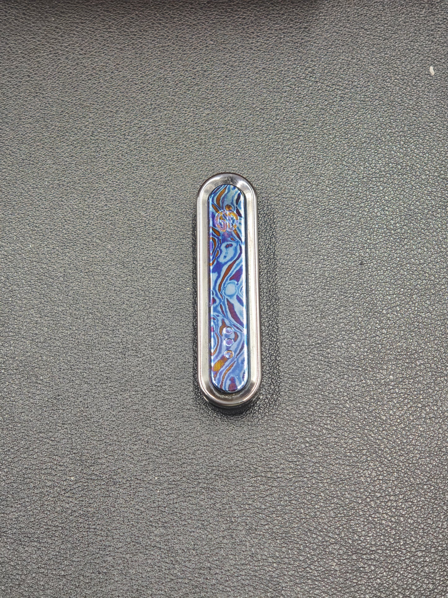 Spice Pin Zirconium Mokuti