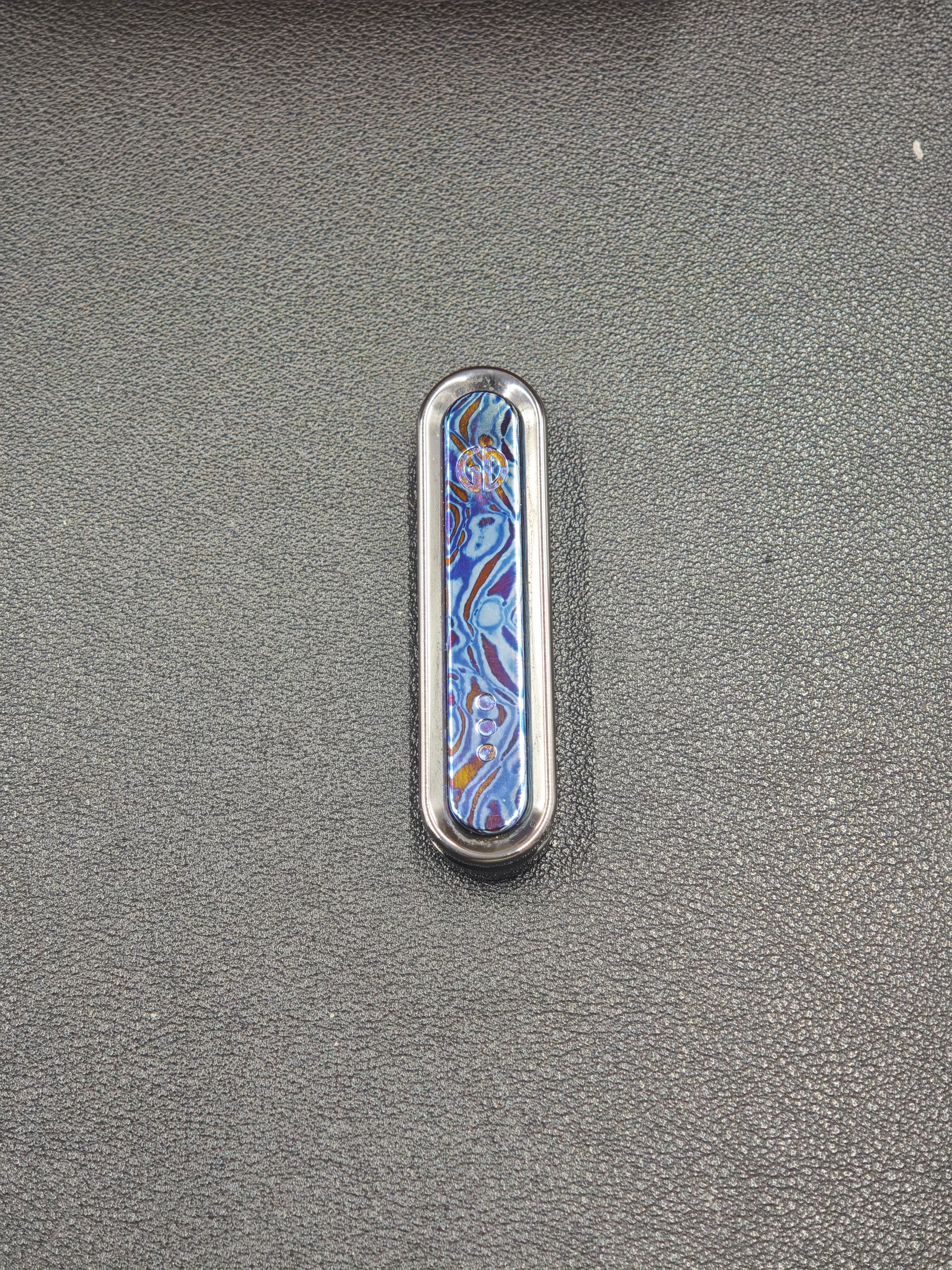 Spice Pin Zirconium Mokuti