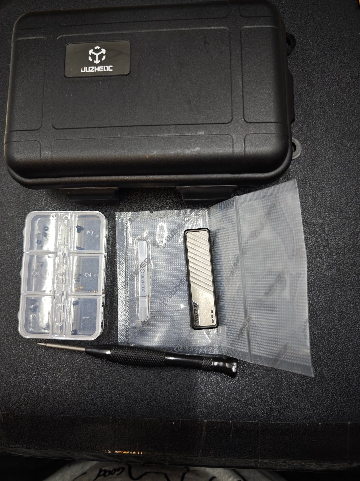 Cloud Rail Titanium