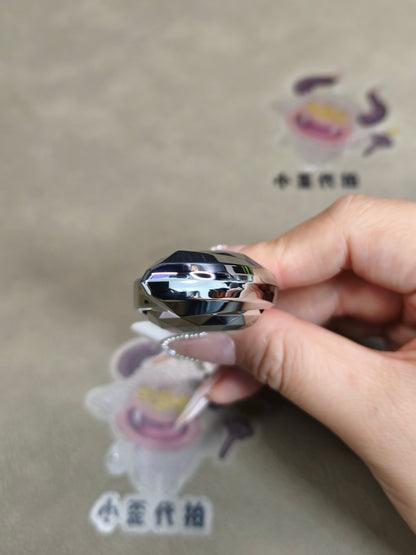 Goddess Tear Stainless Steel Polished