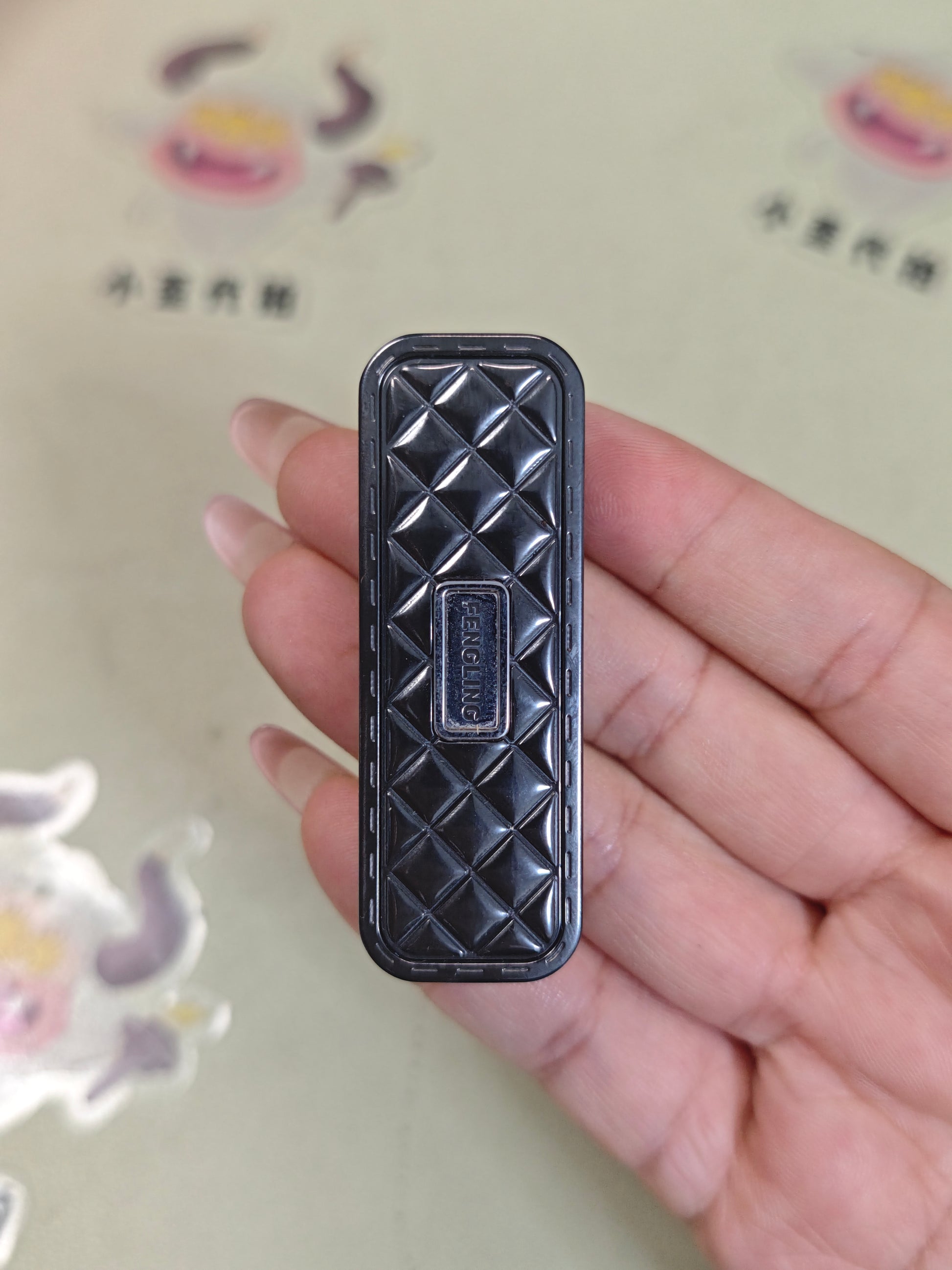 Feng Ling Zirconium