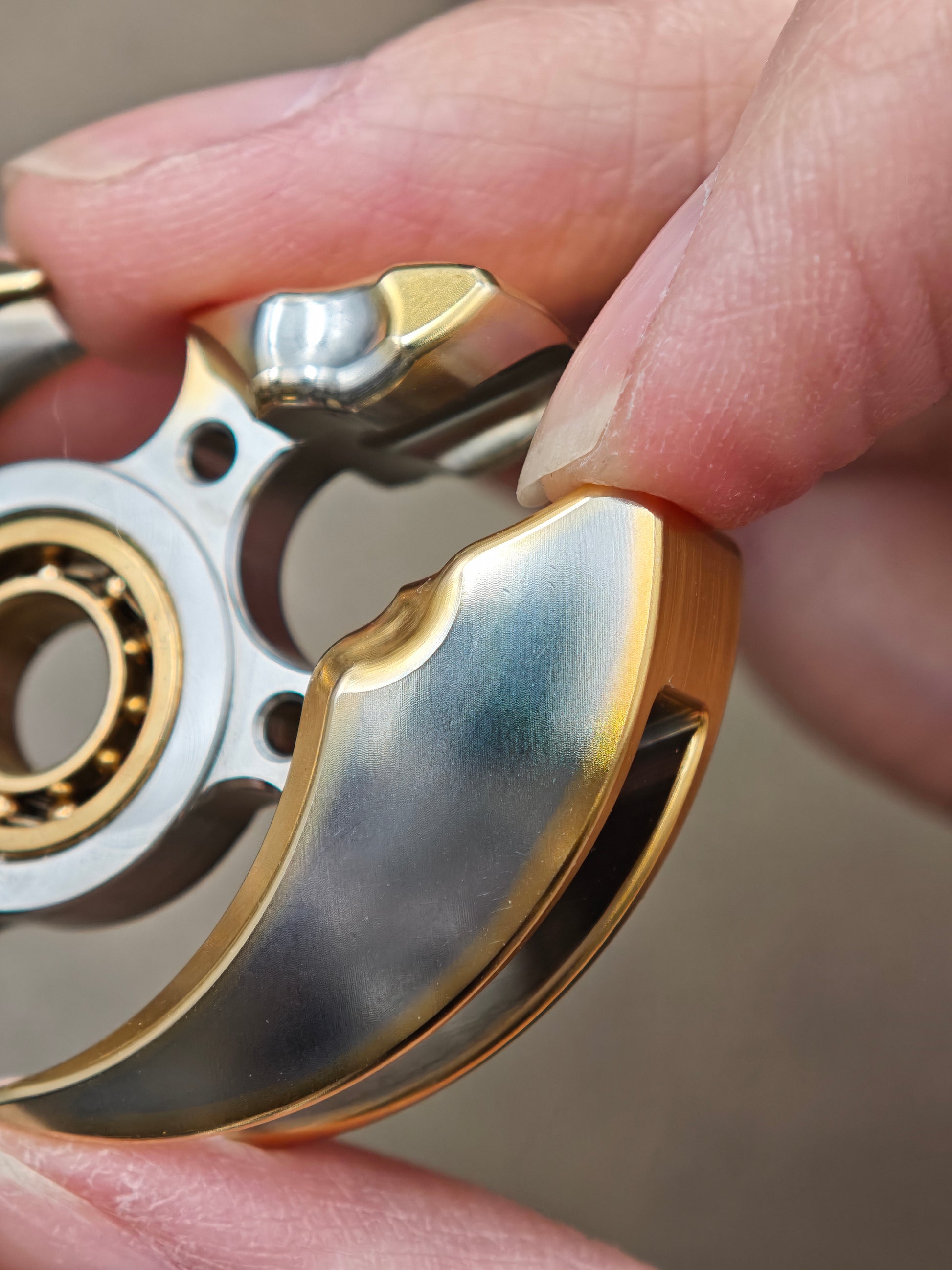 Sabertooth Stainless Steel