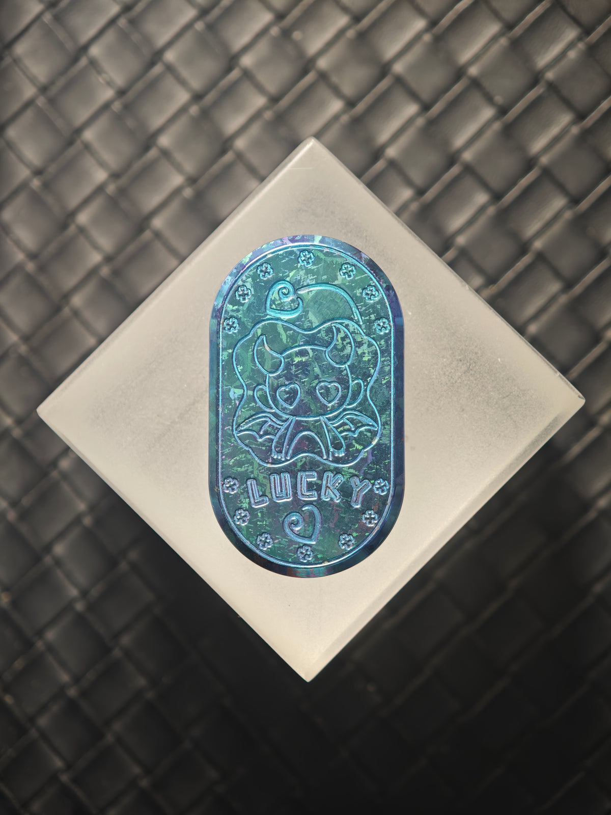 Ling Ji Mini Crystallized Titanium Limited 188