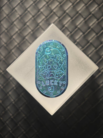 Ling Ji Mini Crystallized Titanium Limited 188