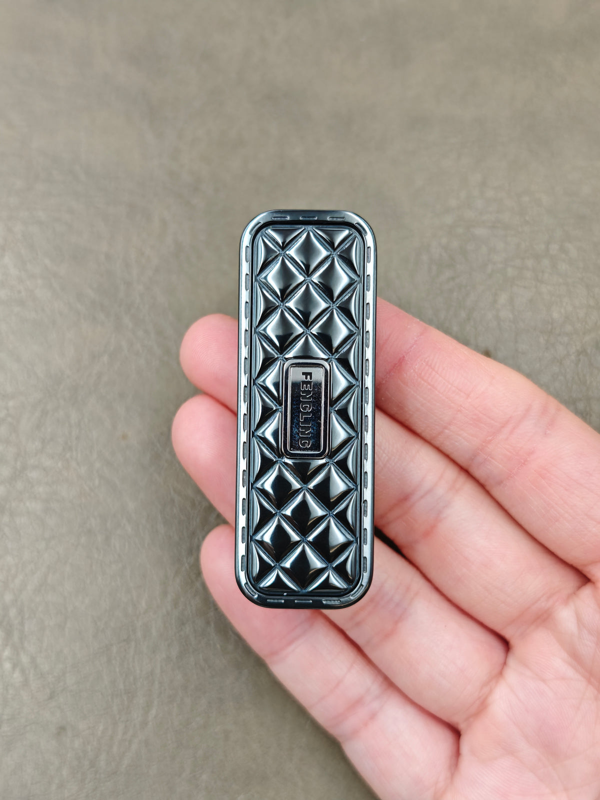 Feng Ling Zirconium Polished