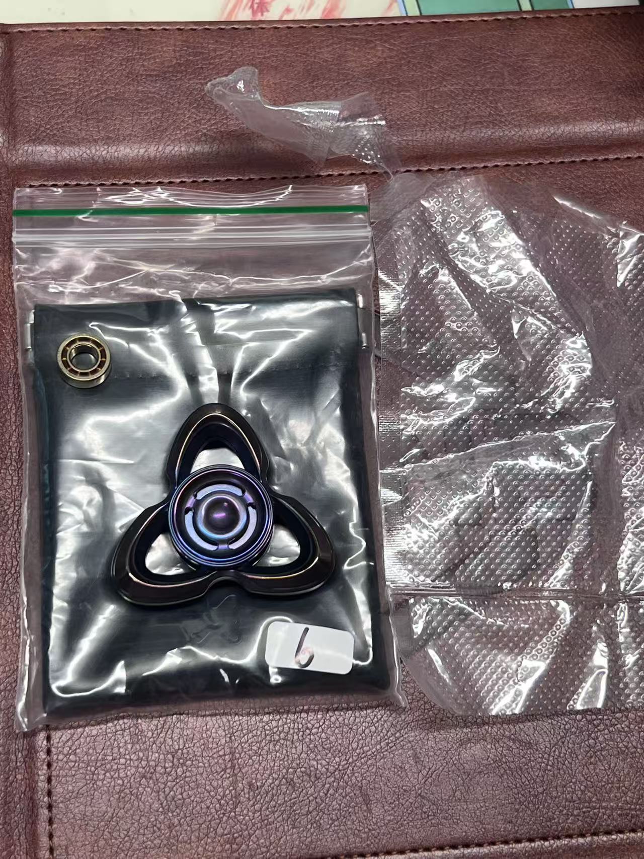Cat's Eye Tungsten